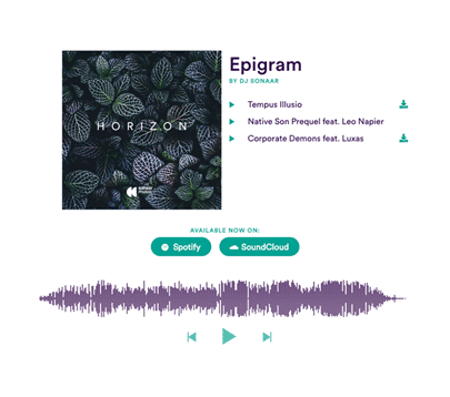 Easy Audio Player Plugin for WordPress