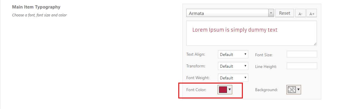 Nếu bạn muốn thay đổi màu văn bản và màu nền menu của mình, hãy tham khảo hướng dẫn của Sonaar. Với những quy trình đơn giản và chi tiết, bạn sẽ dễ dàng tùy chỉnh màu sắc và tạo ra một menu hoàn toàn mới cho trang web của mình.