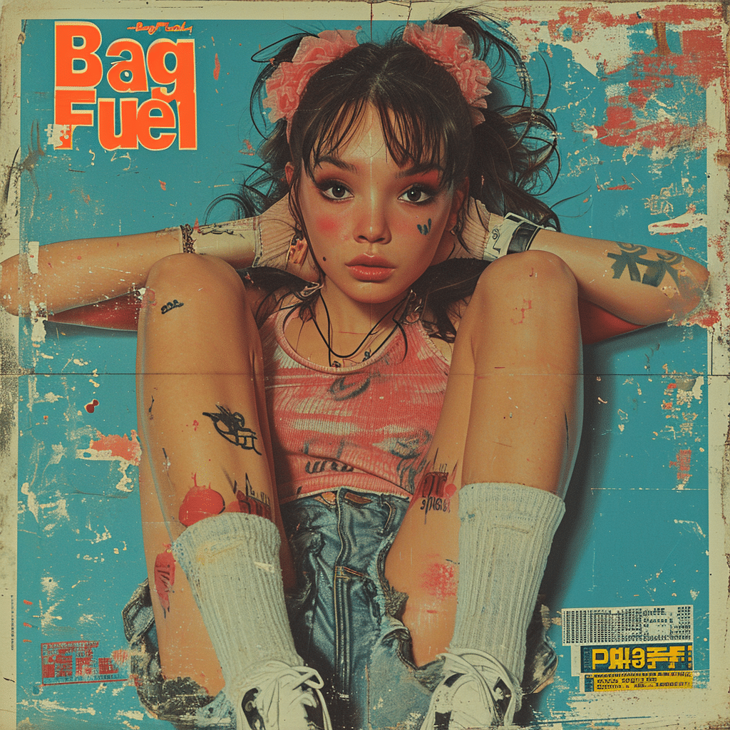 AI-Generated Album Art