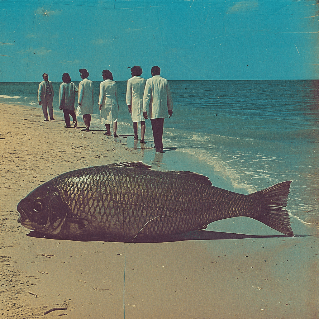 Automated Music Cover Art