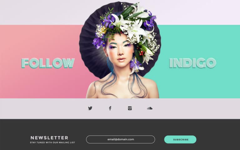 Label WordPress Theme